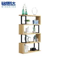 铭思达书架四层0.9米个