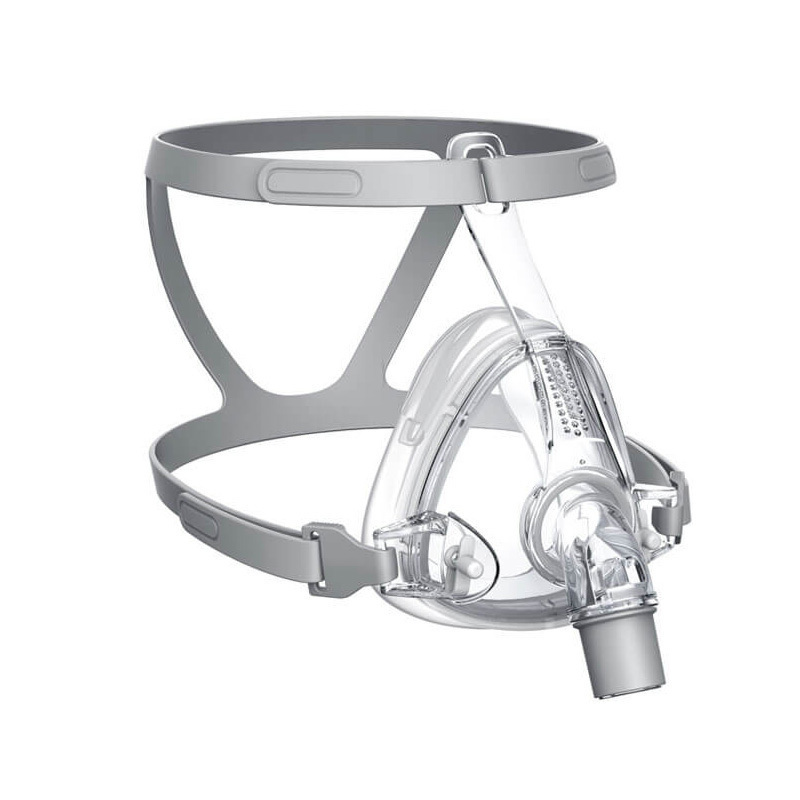 瑞迈特呼吸机原装口鼻罩呼吸机配件口鼻面罩适合各品牌呼吸机使用 默认发M号即中号