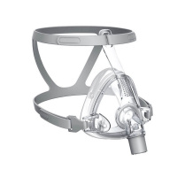 瑞迈特呼吸机原装口鼻罩呼吸机配件口鼻面罩适合各品牌呼吸机使用 默认发M号即中号