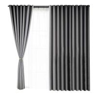 百纳千禧 遮光遮阳窗帘 BNQX-CL015米