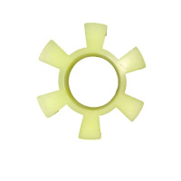 伟鹏双兴 六角对轮垫梅花垫 外径140*内径70*厚度25 个