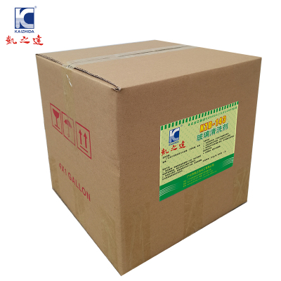 KAIZHIDA玻璃清洗剂 20公斤/箱 KZD-143(箱)