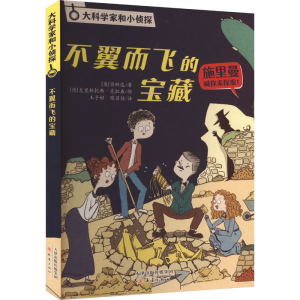 [N]不翼而飞的宝藏-9787530775172