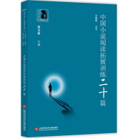 音像中国小说阅读拓展训练二十篇王健瑶 编著