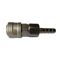 长鹿精密快速接头20长尾大头