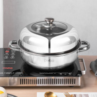 Debo德铂 柏林公爵(蒸锅)DEP- 04 26CM