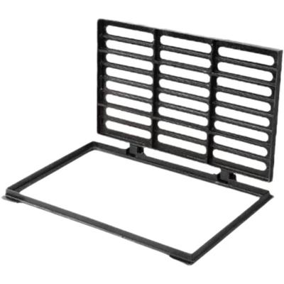 中锦科技 球墨铸铁成套篦子 300*500mm 载重3吨以内 个