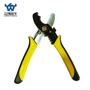 立伟铁牛剥线钳8寸/把