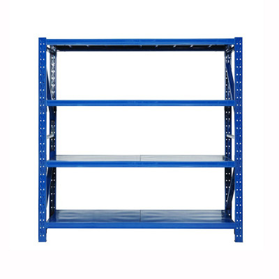 晨以橙 仓储置物架中型主架 1500*400*2000mm 组