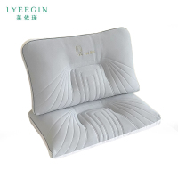 莱依瑾 LYEEGIN 枕头 乳胶枕 47*74cm中枕 个
