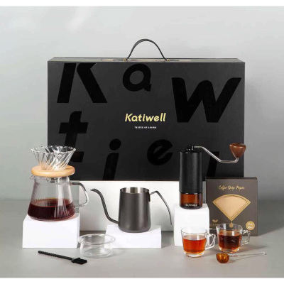 KATIWELL 卡迪莲 法式浓情咖啡套装G918-A