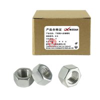 昡 六角薄螺母 M24 个