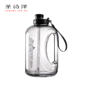 圣诗泽 大容量吨桶 1800ml 黑色 1800ml