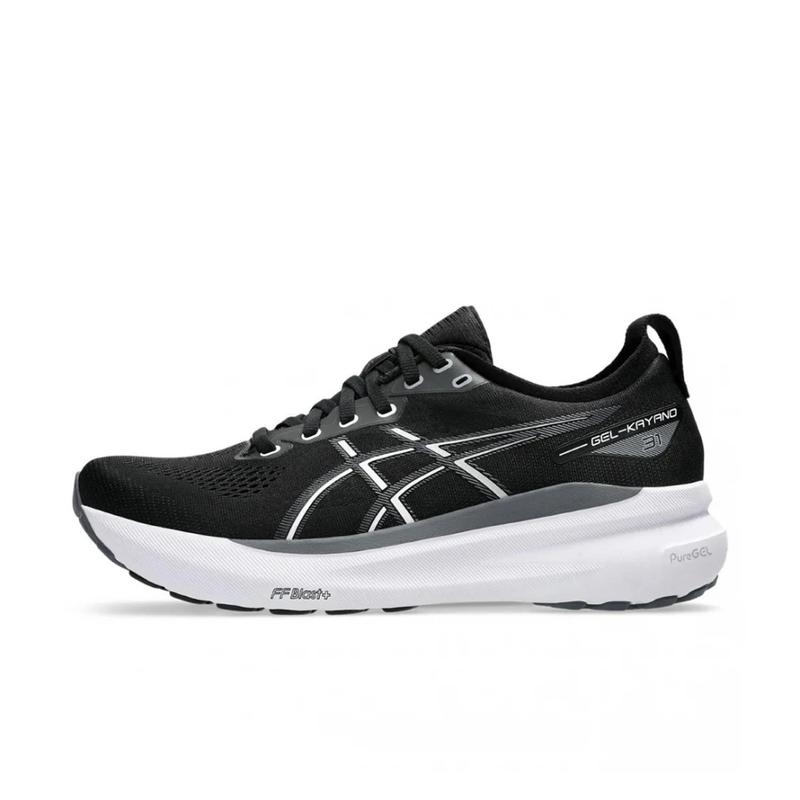 亚瑟士(ASICS)男跑步鞋稳定支撑透气缓震舒适防滑2024新款中底缓