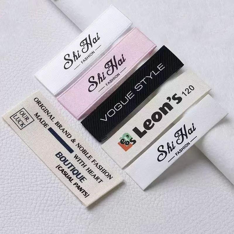 燕全食 床褥洗水唛 CR01/个