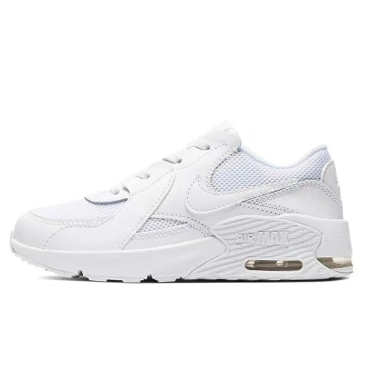 NIKE耐克休闲鞋AIR MAX气垫缓震低帮大童运动鞋CD6892-100 Z