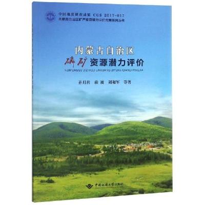 新华书店-正版内蒙古自治区磷矿源潜力评价孙月君中国地质大学出版社9787562542896收藏/鉴赏