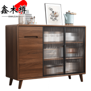 鑫木樽餐边柜1.2m个
