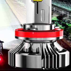 福升科 LED大灯 灯泡H4 一个