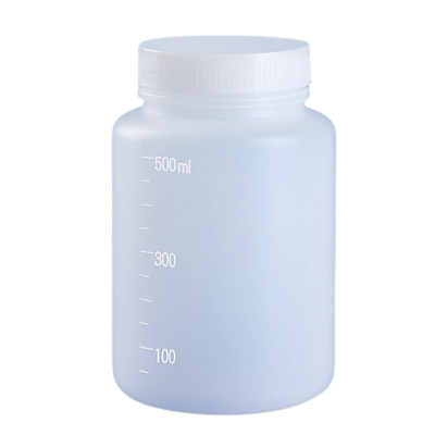 永满铁运 取样瓶 广口瓶 500ml 个