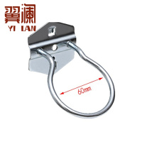 翼澜 工具挂钩 60mm 个