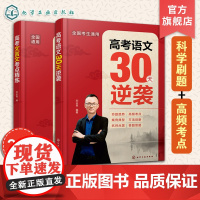 2册 高考文言文考点精练 高考语文30天逆袭 文言文解题技巧一本通 高考文言文高频考点与易错难点提分方案 新高考语文试卷