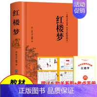 [精装完整版•914页]红楼梦 [正版]精装版乡土中国高中必读费孝通整本书阅读原著无删减原版文学名著高一高中生课外阅读书
