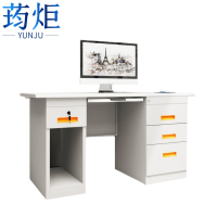 荺炬办公桌四斗一空张