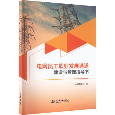 电网员工职业发展通道建设与管理指导书