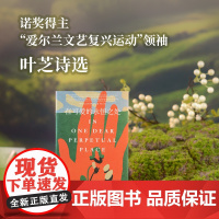 在可爱的永恒之处:叶芝诗选 爱尔兰文艺复兴运动领袖 诺贝尔文学奖得主叶芝代表诗作 翻译家傅浩经典译本 收录内文插图和生平