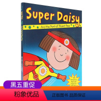 [正版]进口英文原版绘本 Super Daisy 黛西鬼马精灵 吴敏兰书单 Nick Sharratt 幼儿童启蒙早教