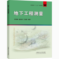 醉染图书地下工程测量9787564648138