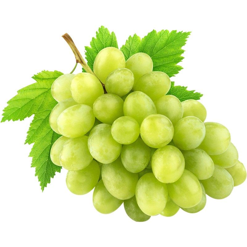 [西沛生鲜]澳洲 无籽青提 4斤 进口葡萄 青提子 应当季脆甜新鲜水果