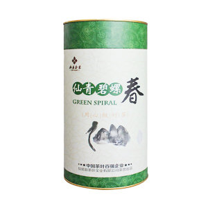 仙青特级碧螺春(商系列)250g罐装