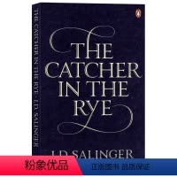 [正版]麦田里的守望者 The Catcher in the Rye 英文原版书籍 外国小说名著 二十世纪经典美国文