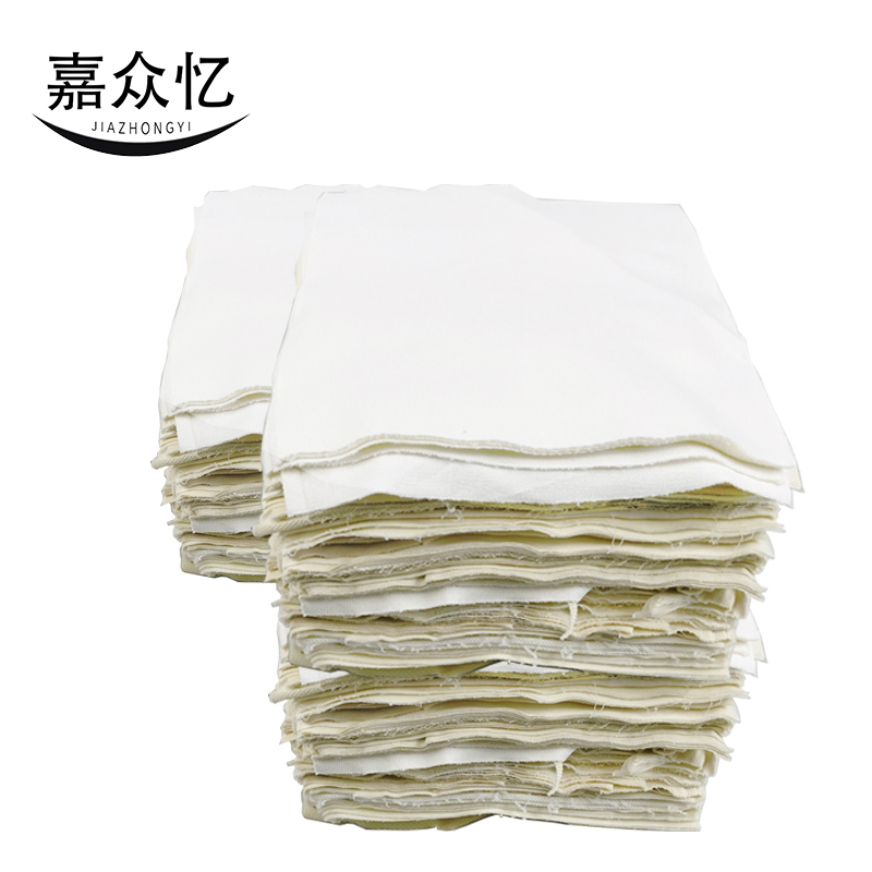 嘉众忆 纯棉抹布去油污擦拭布30*40cm JZY-CSB01 条