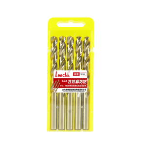 Leecbb 钻头12mm 根