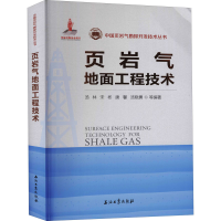 正版新书]页岩气地面工程技术汤林、宋彬、唐馨、汤晓勇97875183
