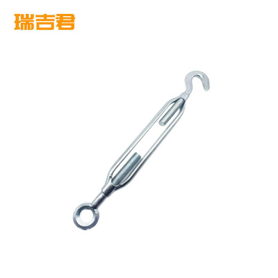 瑞吉君 镀锌花篮螺丝 M4 个