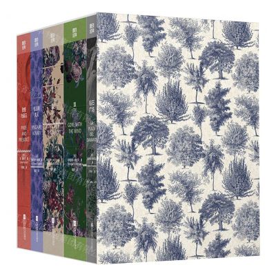 [N]磨铁经典(第4辑发光的女性共4册)-9787559474209