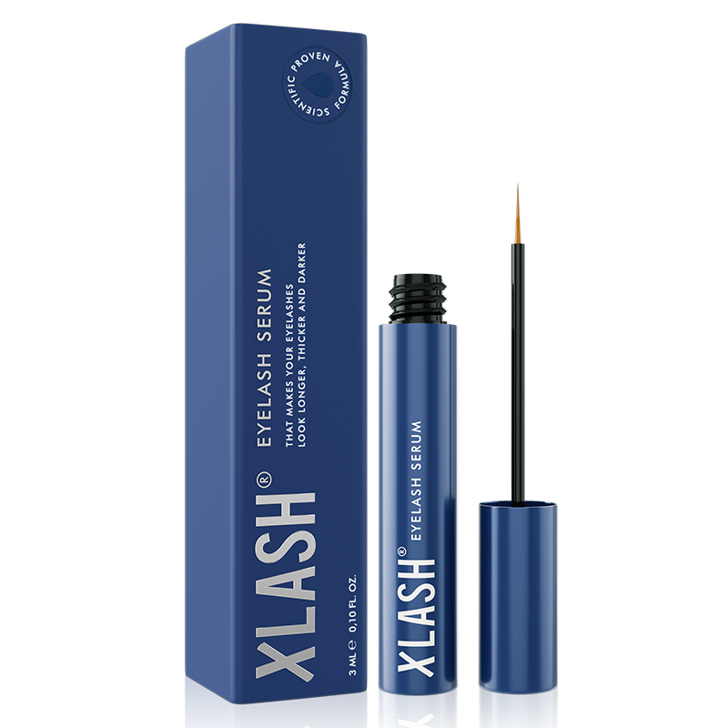 almea 阿米娅【官方旗舰】 英国 xlash睫毛增长液3ml(生长精华液 眉毛