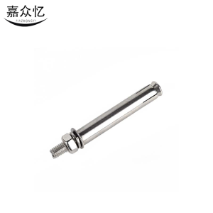 嘉众忆 不锈钢膨胀螺丝M12 70*12*16mm JZY-M121 个