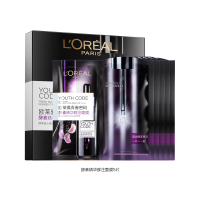 欧莱雅(LOREAL)青春密码酵素精华鲜注面膜 33gx5片*2盒