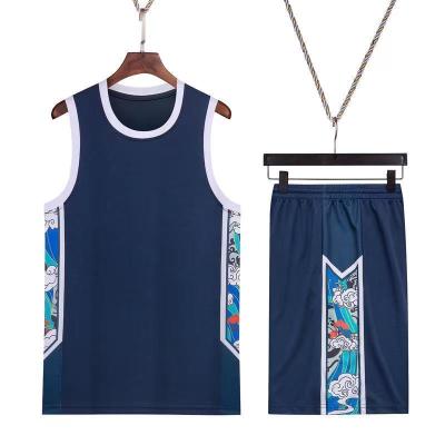 信柏合篮球服015/套