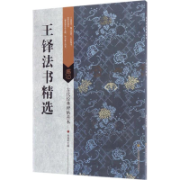 音像王铎法书精选刘逊芝 编著