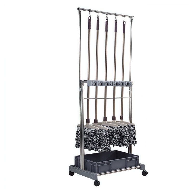 豫汉迎拖把架6挂13钩个