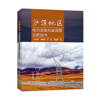 [M]沙漠地区电力设备风害故障诊断技术-9787519829322