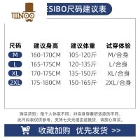 YANXU男生军绿色工装裤子夏季款美式复古潮牌痞帅百搭潮流高街休闲裤