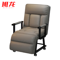 班龙午睡椅58*45*110cm浅灰色张