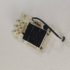 帮客材配 全新原装倍科KFR- 72LW/XA1 显示板 收前务必验货